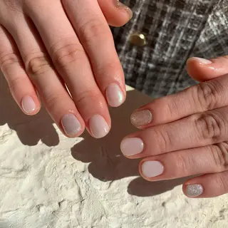 ネイル マキノ ユイのネイルデザイン