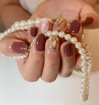 ネイル nail salon Pink Aliceのネイルデザイン