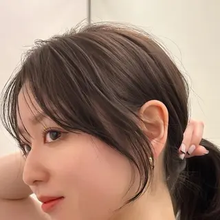 lety /神戸元町のヘアスタイル