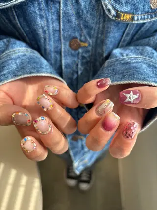 ネイル chika ／ nailのネイルデザイン