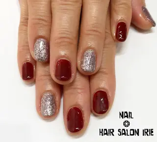 ネイル 與儀 知佳のネイルデザイン