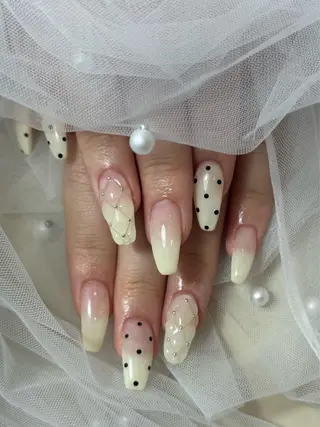 ネイル nail salon GEMINI所属・GEMINI ことなのネイルデザイン