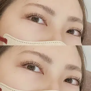 マツエク・マツパ Ali'i YURIの眉毛・アイブロウイメージ