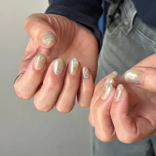 ネイル scre as Etelのネイルデザイン