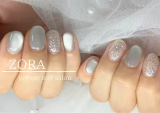 ネイル ZORA yuのネイルデザイン