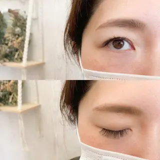 マツエク・マツパ eye mor.鈴鹿 高橋のマツエク・マツパデザイン