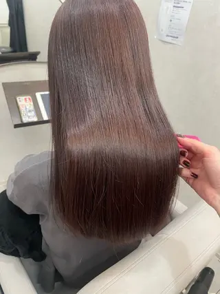 ロング 瀬野 まみのヘアスタイル