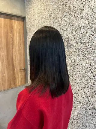 ミディアム 🐣無料カット🐣 こばやし なおのヘアスタイル