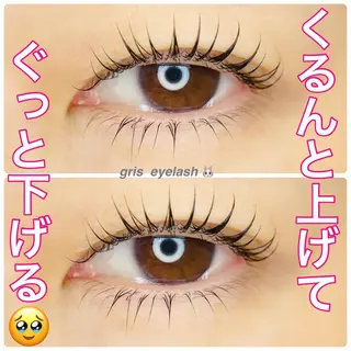 マツエク・マツパ eyelash salon RePiのマツエク・マツパデザイン
