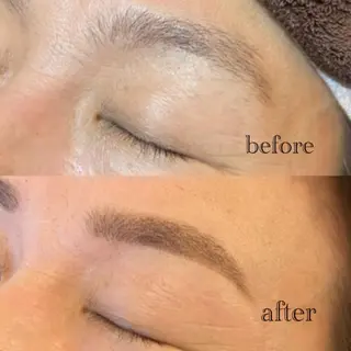 マツエク・マツパ Eyelash Salon BiBiのマツエク・マツパデザイン