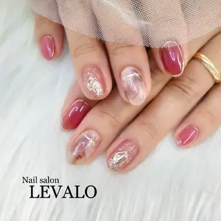 ネイル Nail salon LEVALOレヴァロのネイルデザイン