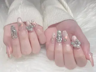 ネイル リン リンのネイルデザイン