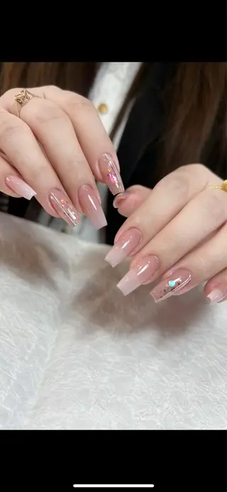 ネイル LULU Nail salonみどりのネイルデザイン