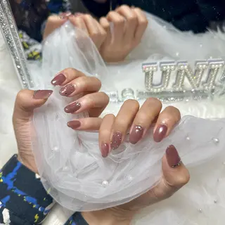 ネイル uni. Haruのネイルデザイン