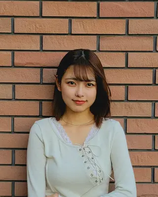 ミディアム 高口    雅のヘアスタイル