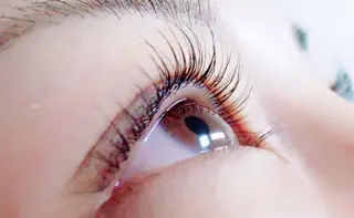 パーマ マツエク・マツパ 神山 ビューティー・アイのマツエク・マツパデザイン