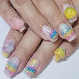 ネイル よしだ ひろきのネイルデザイン