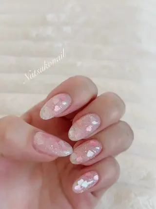 ネイル NATSUKO NAILのネイルデザイン