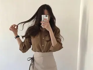 カラー the BRIDGE hair salonのヘアスタイル