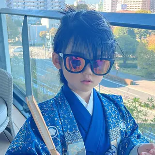 着付け.ヘアセット 橋本晃のその他イメージ