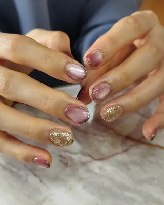 ネイル mg nailのネイルデザイン