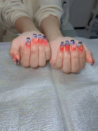 ネイル Yu na💖💕のネイルデザイン