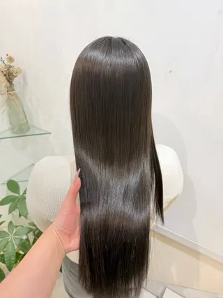 ロング ♡艶髪/顔周り♡ Konomiのヘアスタイル