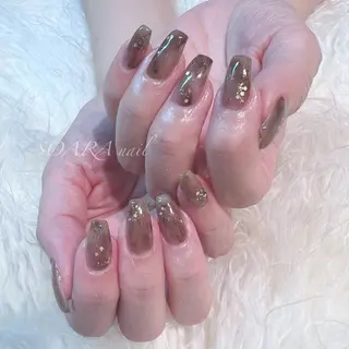 ネイル Eyelash & nail SOARAのネイルデザイン