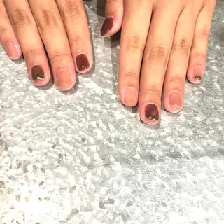 ネイル TRAM-nail moriizumiのネイルデザイン