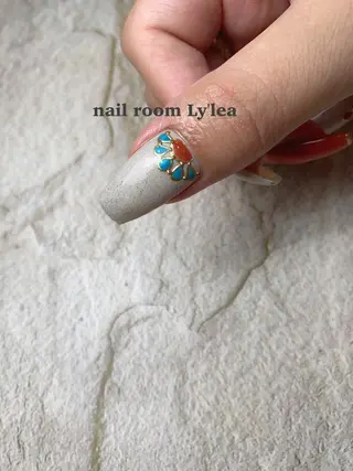 ネイル nail room Ly'leaのネイルデザイン