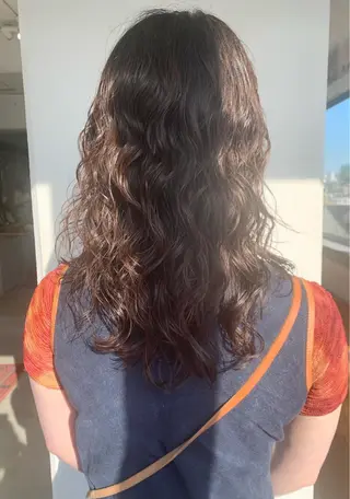 パーマ 🌈パーマスタイル 🌈NARUMIのヘアスタイル
