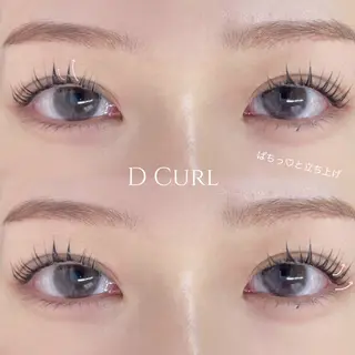 マツエク・マツパ natural viviのマツエク・マツパデザイン