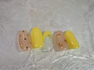 ネイル kiki nail たまプラーザのネイルデザイン