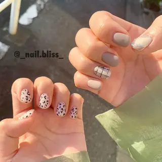 ネイル NAIL BLISSのネイルデザイン