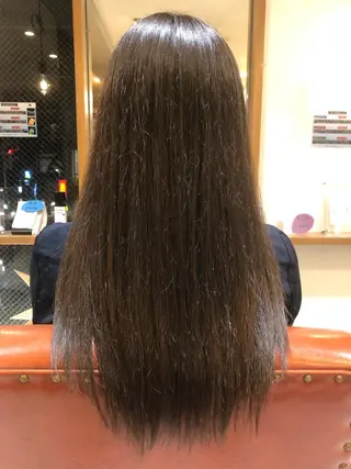 ロング Lian山田 駿のヘアスタイル