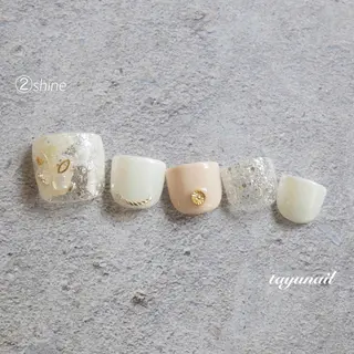 ネイル ネイルサロン 【たゆnail】のネイルデザイン