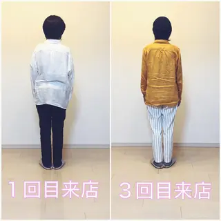 メンズ ブライダルエステ 美容整体・筋膜オイルのエステ・リラクイメージ