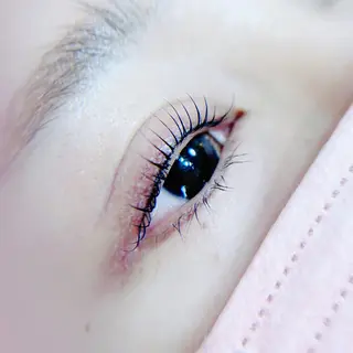 マツエク・マツパ Leola ERIKAのマツエク・マツパデザイン