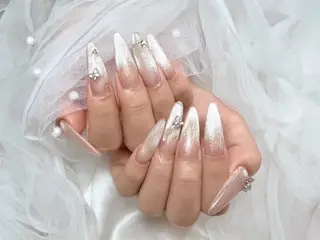 ロング che'ri nailのネイルデザイン