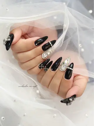 ネイル nail salon an-SEPT.のネイルデザイン
