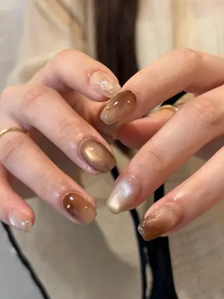 ネイル C. Ricoのネイルデザイン