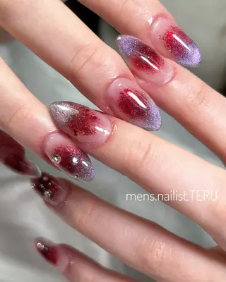 ネイル nailsalon ETERNALのネイルデザイン