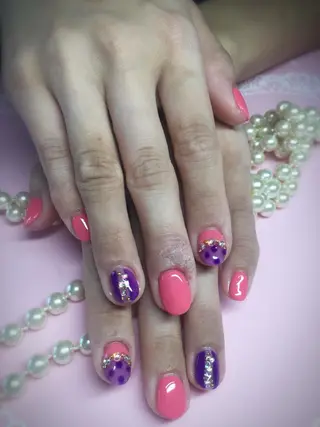 ネイル Naka Rieのネイルデザイン