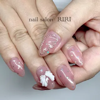 ネイル RIRI リリのネイルデザイン