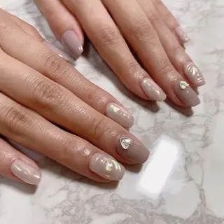 ネイル Elle. ASAMIのネイルデザイン