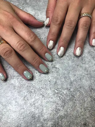 ネイル 【LINON】 airiのネイルデザイン