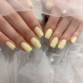 ネイル San＆Lily madokaのネイルデザイン