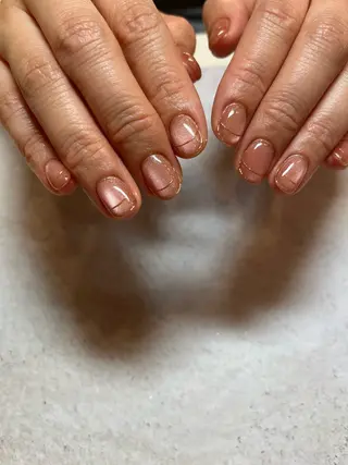 ネイル 【LINON】 airiのネイルデザイン