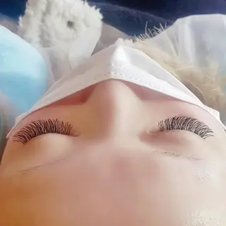 マツエク・マツパ Private🌿 salonLUANAのマツエク・マツパデザイン