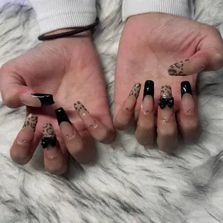 ロング mao .のネイルデザイン